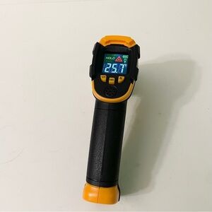 Sovarcate Infrared Thermometer Non-Contact Digital Laser Temperature Gun